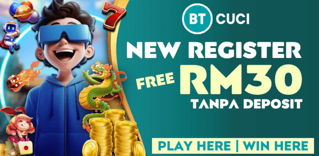 BTCUCI: New Register Free RM30