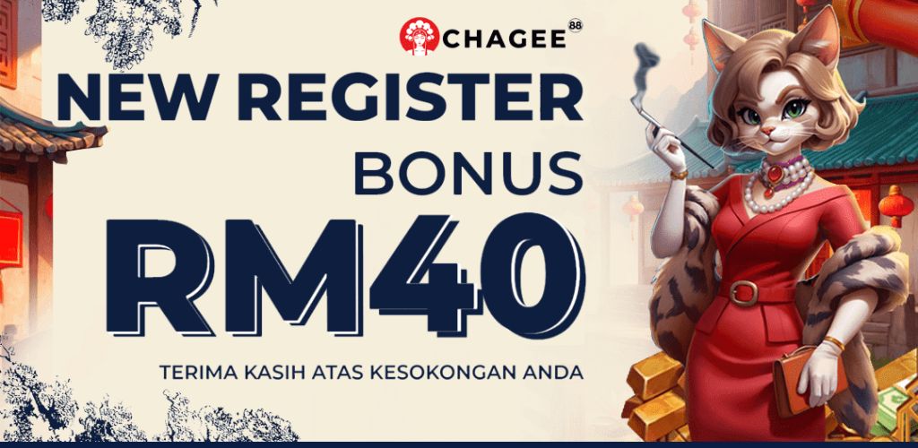 Chagee88: New Register Bonus RM40