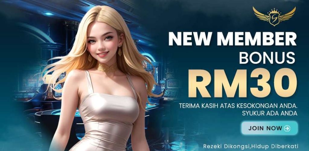 Syukur668: New Member Bonus RM30