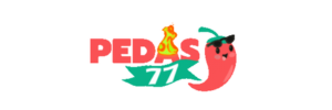 Pedas77 logo